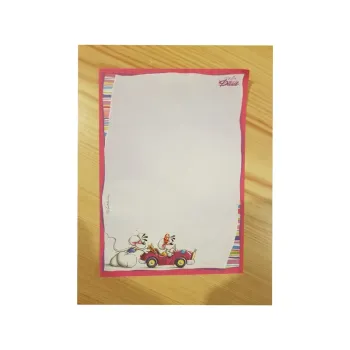 Feuille A6 diddl 🔄n° 187