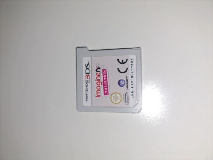 Jeux Nintendo 3DS Léa Passion Collection - photo numéro 2