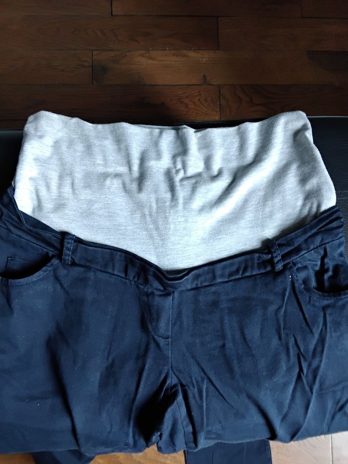 Pantalon grossesse maternité - photo numéro 3