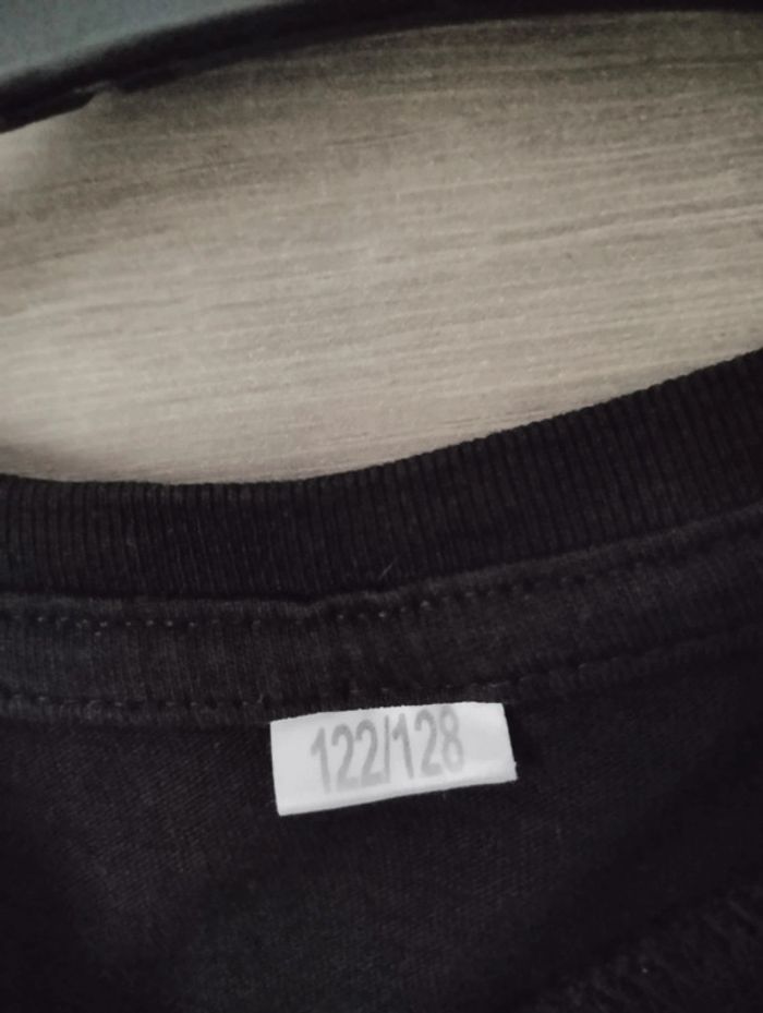 T-shirt manches longues 7/8ans - photo numéro 3