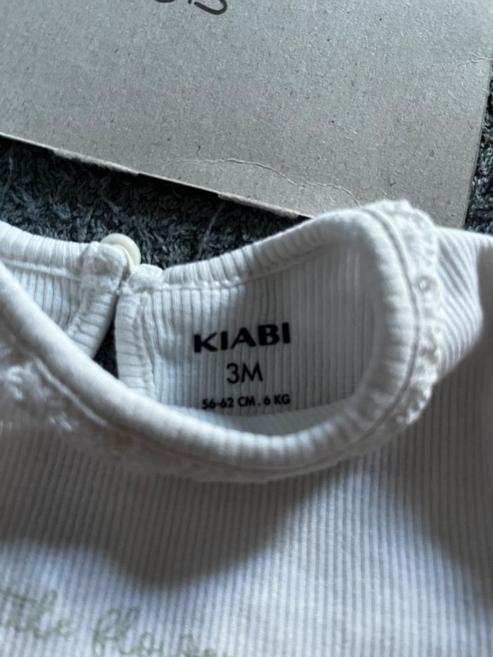 Ensemble 3 mois fille - photo numéro 5