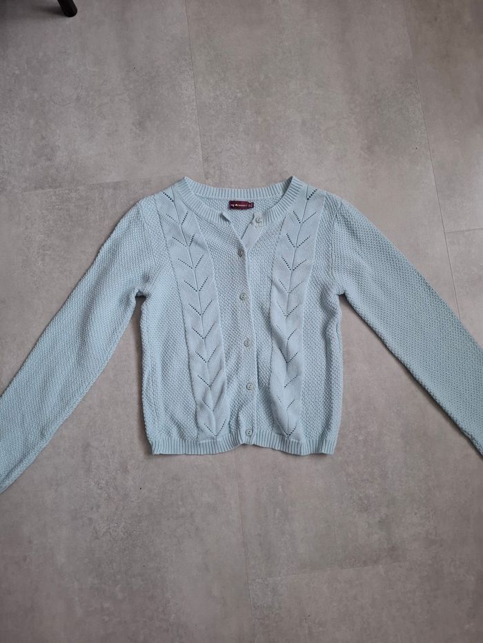 Gilet sergent major 9 ans