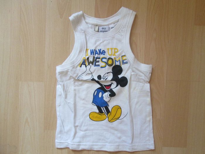 pyjama short garcon 24 mois disney