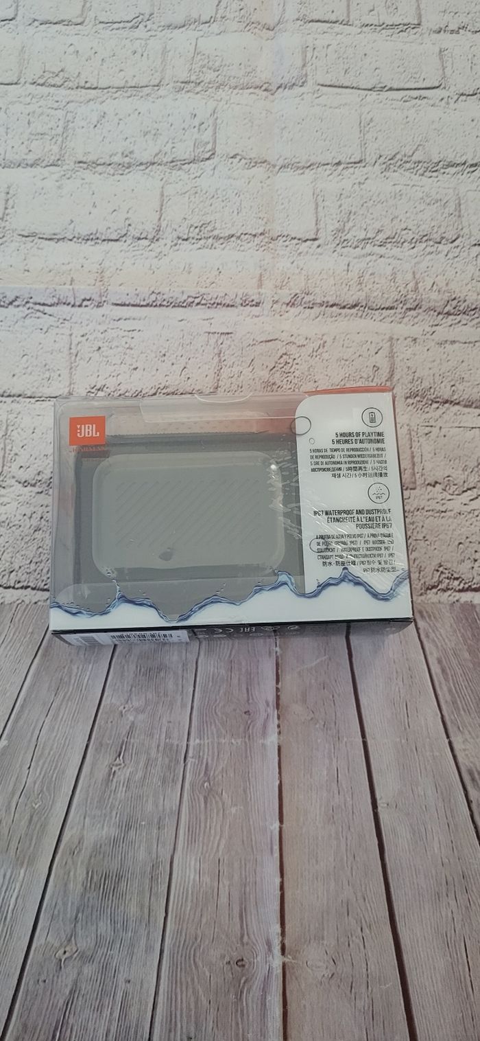 Jbl go3 - photo numéro 2