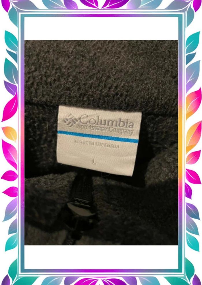 Veste polaire Columbia L femme - photo numéro 5