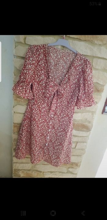 Robe fille taille 16 ans
