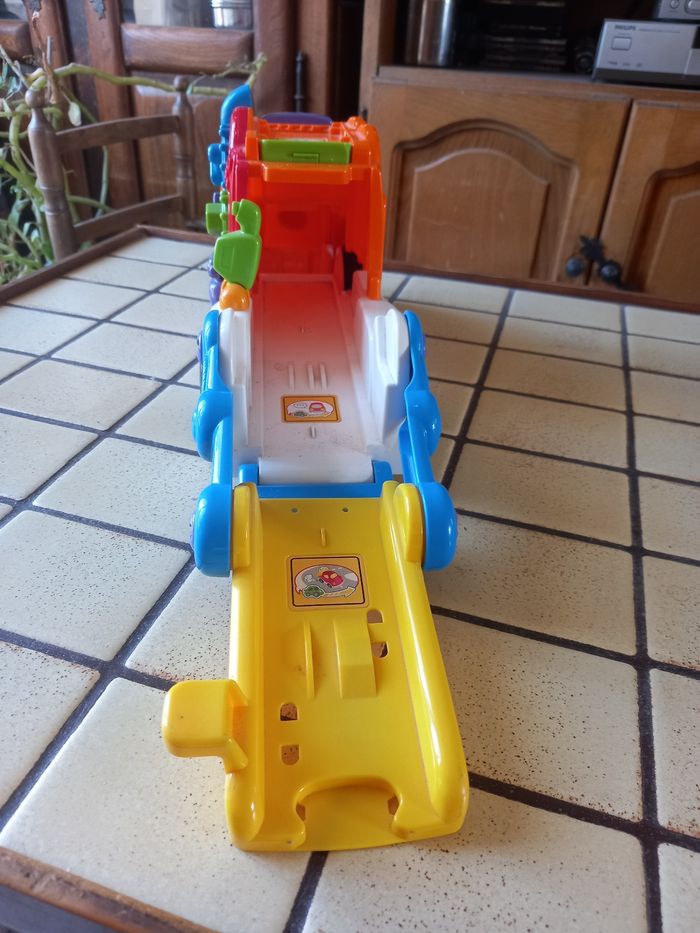 Mon super camion transporteur tu tu bolide - photo numéro 5