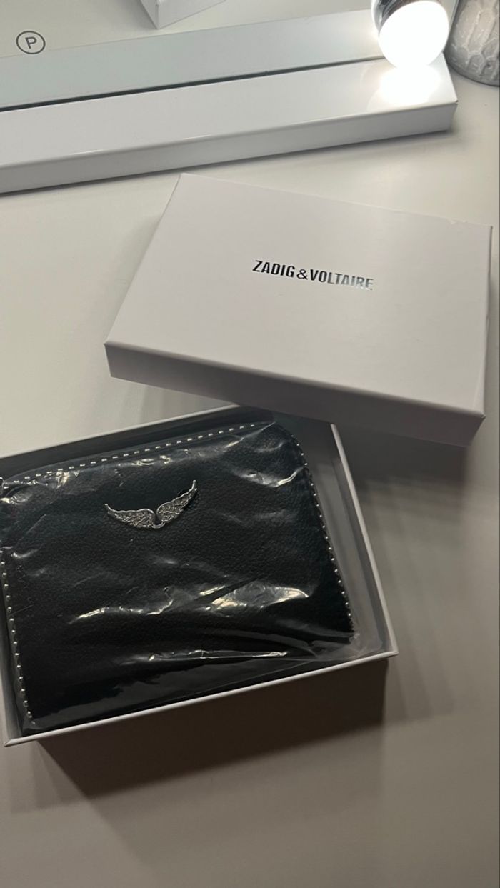 Porte monnaie Zadig&Voltaire - photo numéro 3