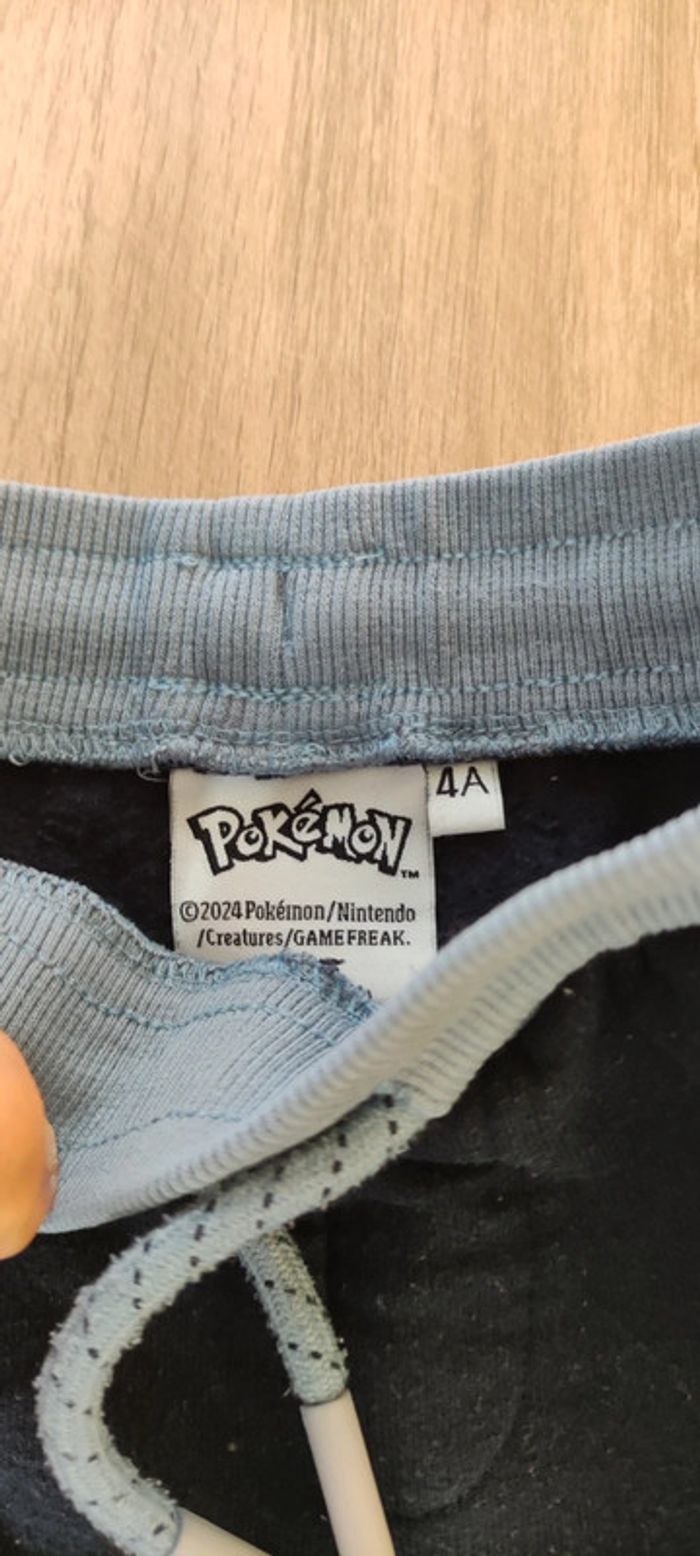 Pantalon pokémon 4A - photo numéro 3
