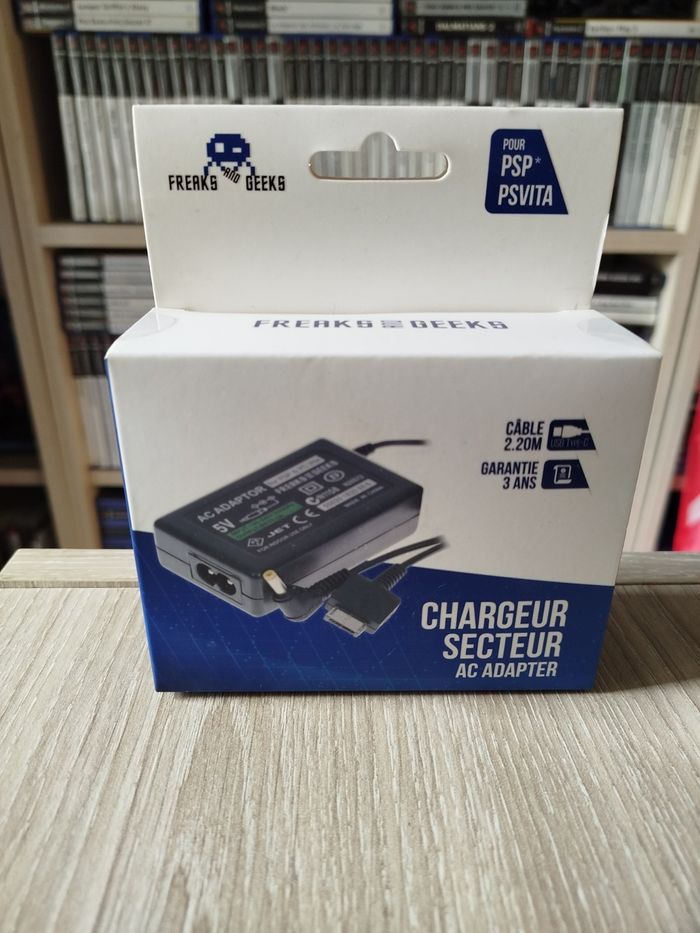 Psp PlayStation - photo numéro 3