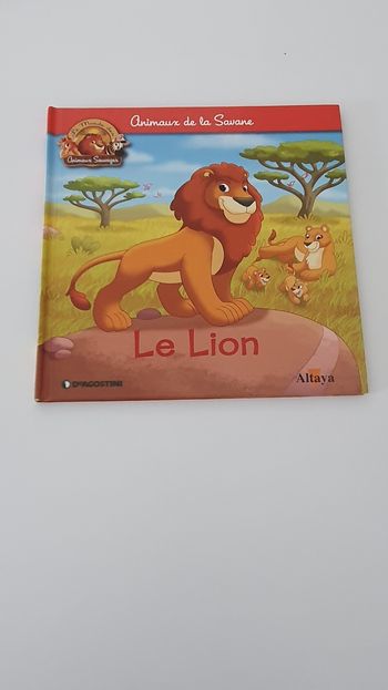 Le lion