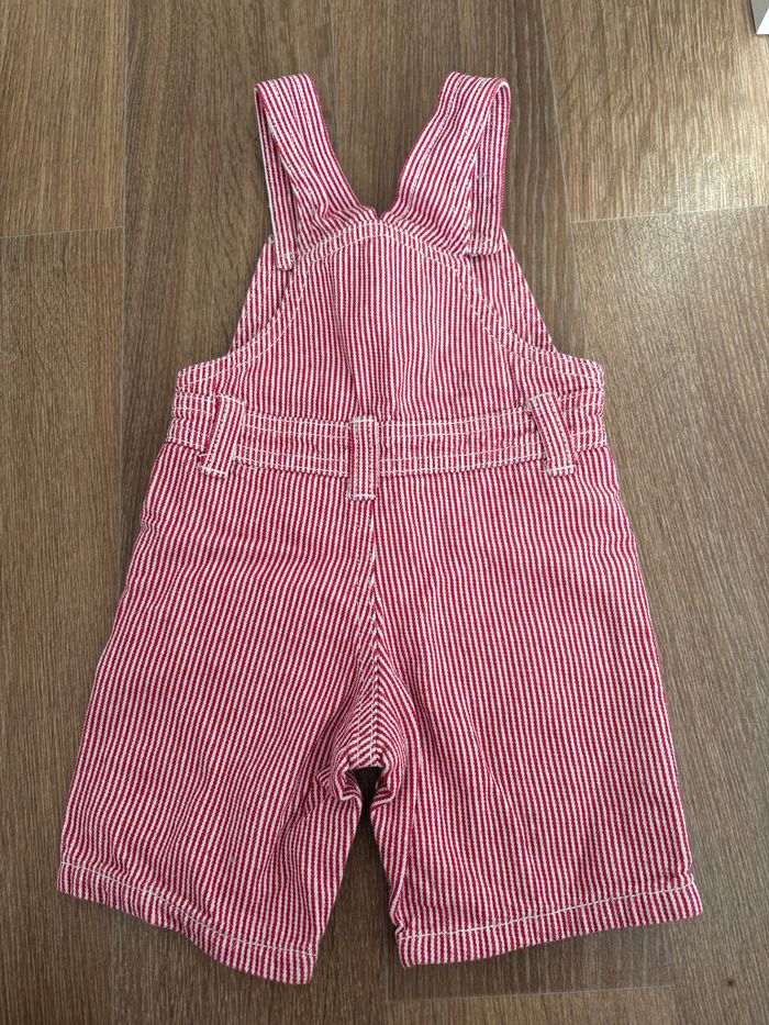 salopette - photo numéro 2