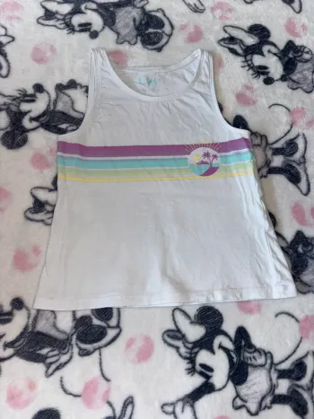 Débardeur fille