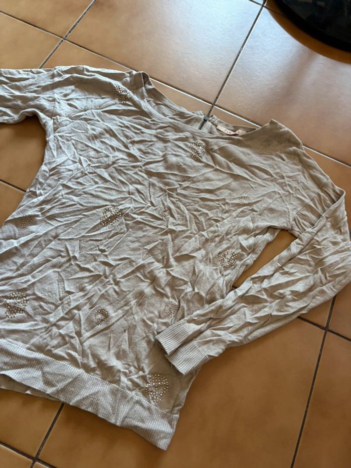 Pull femme S - photo numéro 3