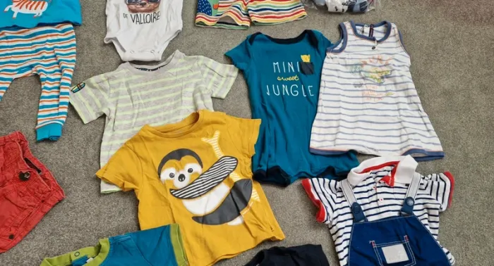 Gros lot vêtements bébé 18 mois - photo numéro 6