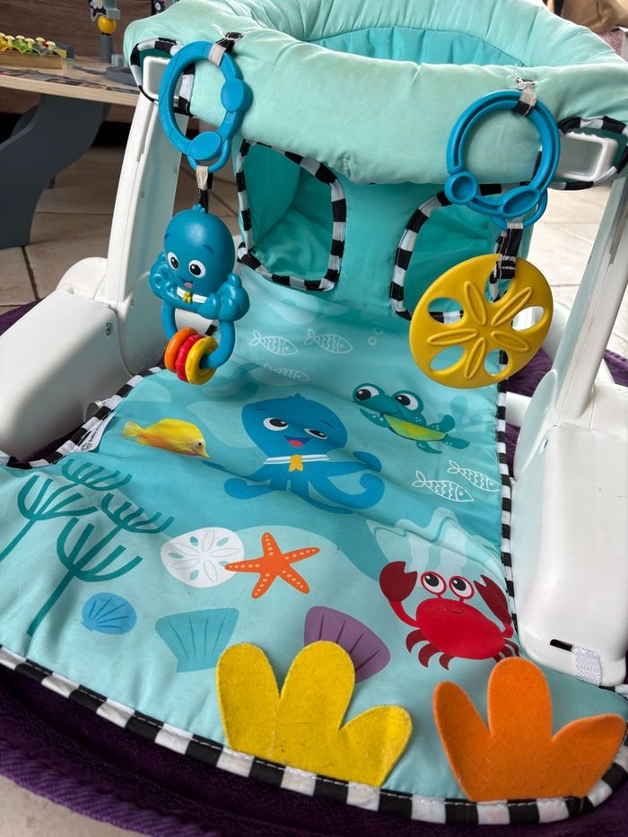 Siège bébé - photo numéro 2