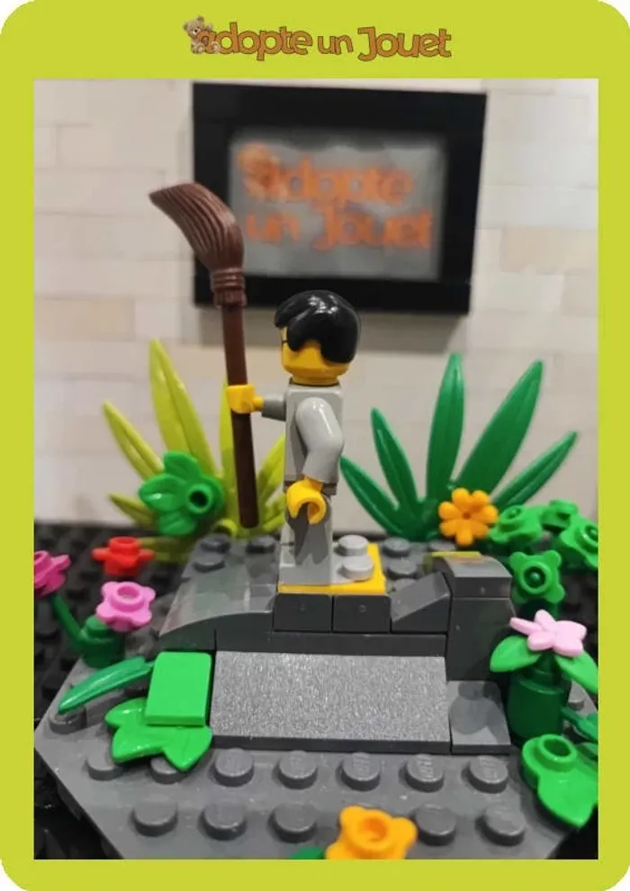 Lego - Figurine Harry Potter - hp005 - Harry Potter - photo numéro 2