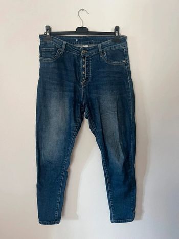 Jeans Taille haute - Taille 38