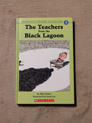Teacher From The Black Lagoon And Other Stories Mike Thaler