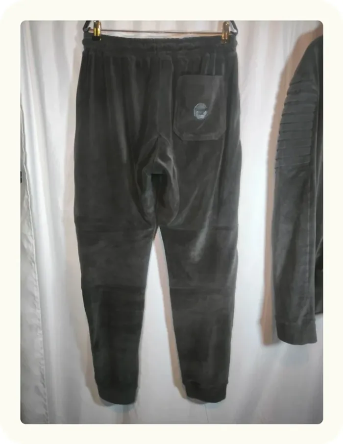 Ensemble survêtement veste pantalon velours homme Project X Paris Taille XL - photo numéro 9