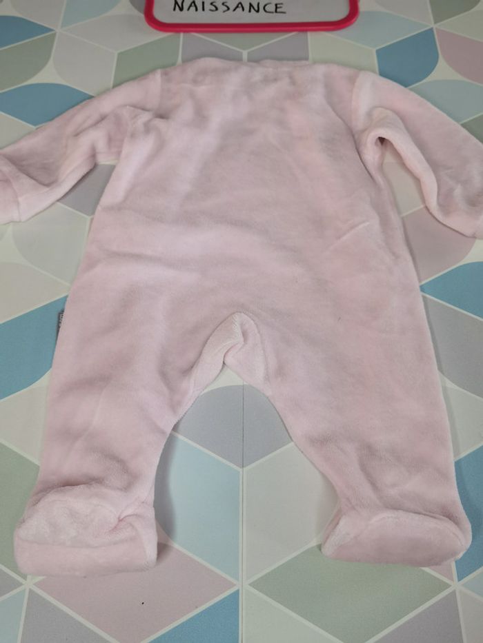 D3080 - pyjama fille naissance - photo numéro 3