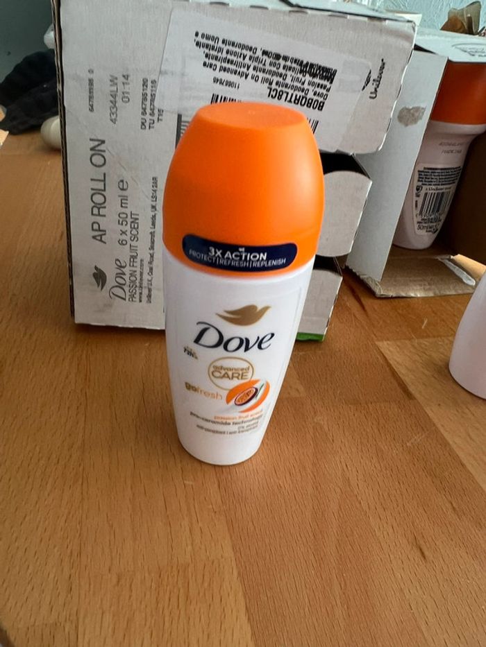 Lot de 6 déodorants dove - photo numéro 4