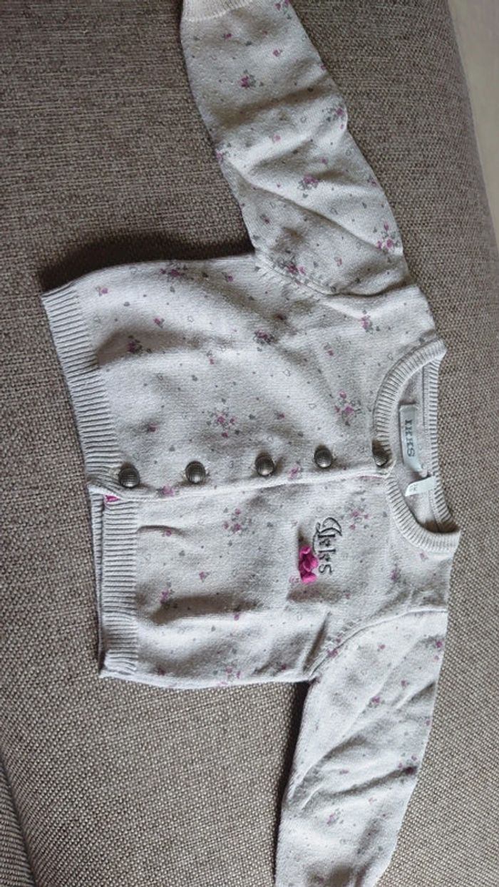 Ensemble maille Ikks - photo numéro 3