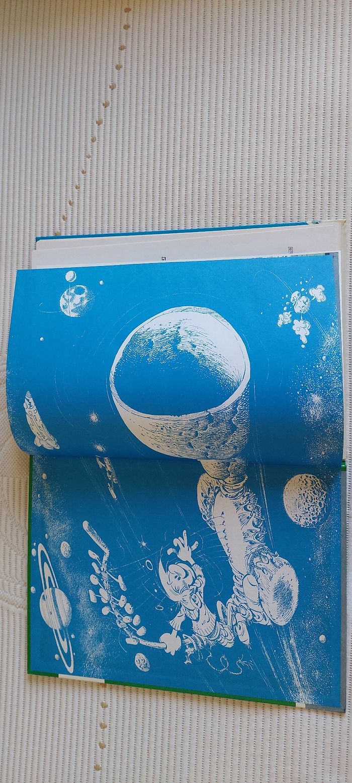 Bd Gaston T6 ' Des gaffes et des dégâts ' - photo numéro 2