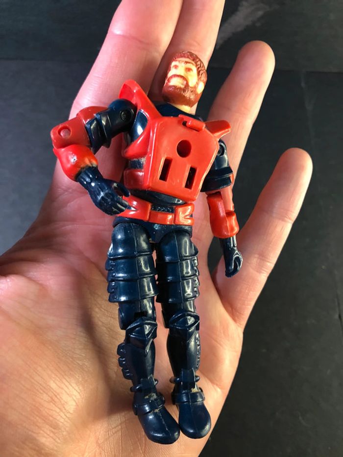 Action figure figurine jouet vintage visionaries Hasbro 1987 - photo numéro 4