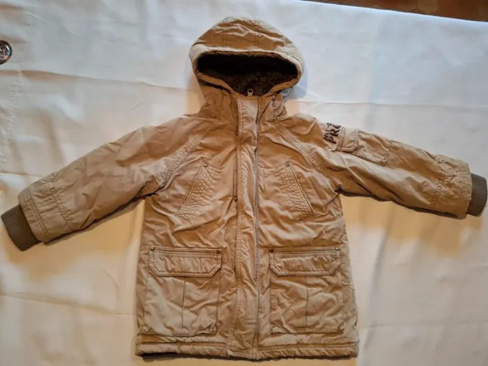 Manteau hiver garçon 4 ans - photo numéro 3