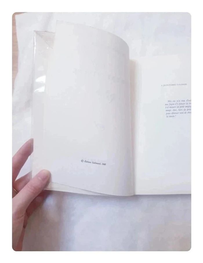 Livre Contre visite - photo numéro 2