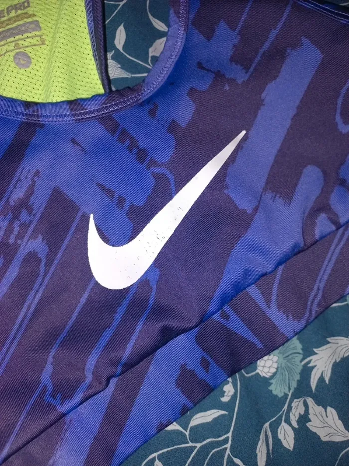 Brassière sport Nike femme - photo numéro 2