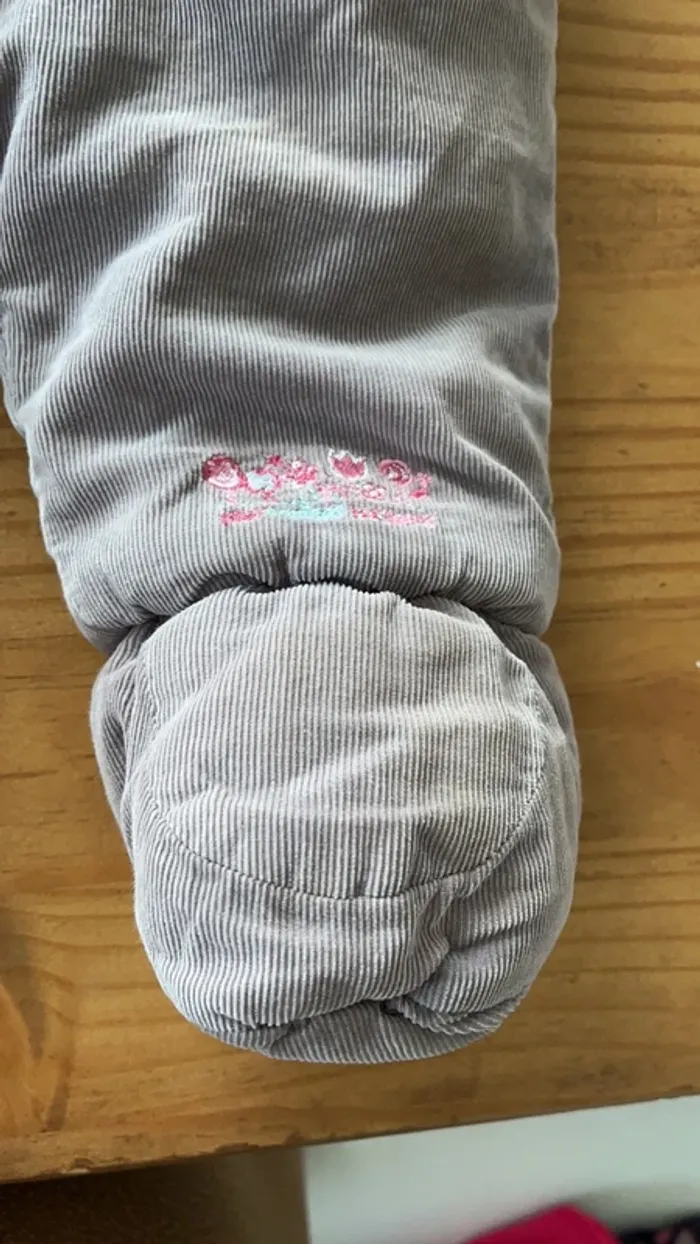 Combinaison hivers bébé - photo numéro 4
