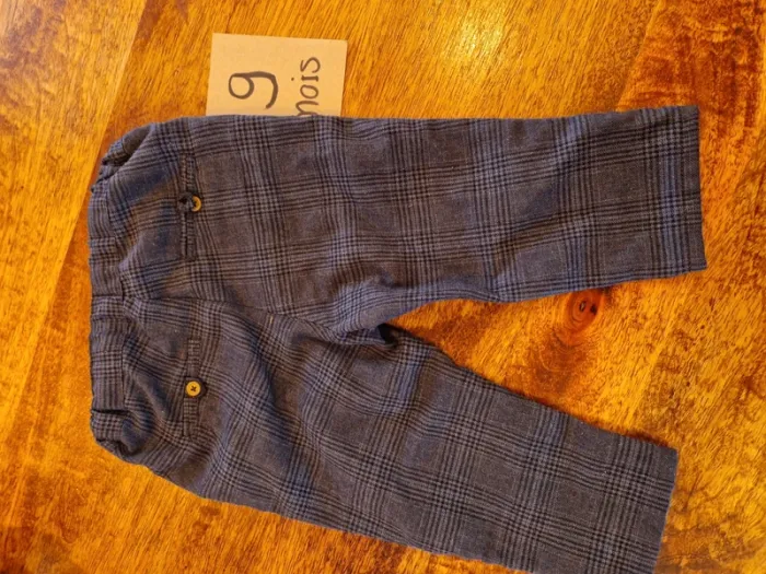 Pantalon 9 mois - photo numéro 3