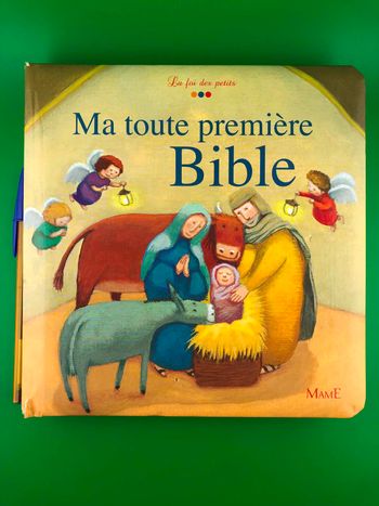 Ma toute première Bible - Karine-Marie Amiot