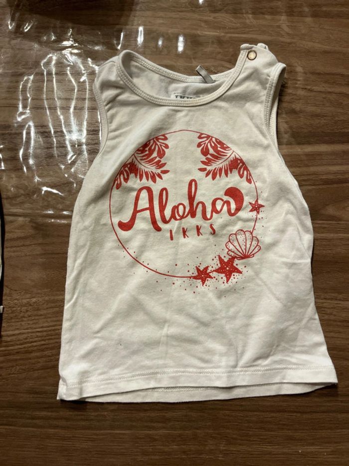 Lot t-shirt - photo numéro 3