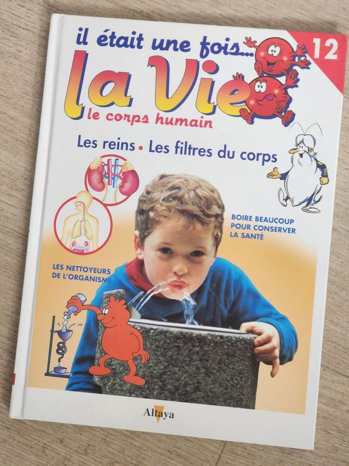 DVD + Album - Il était une fois la vie. - photo numéro 4