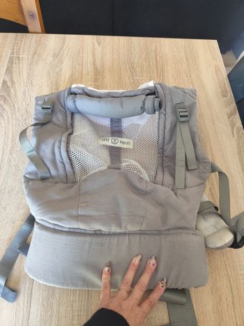 Love radius porte bébé  physiocarrier
