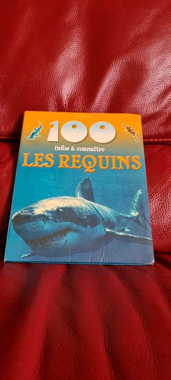100 infos à connaître - Les requins