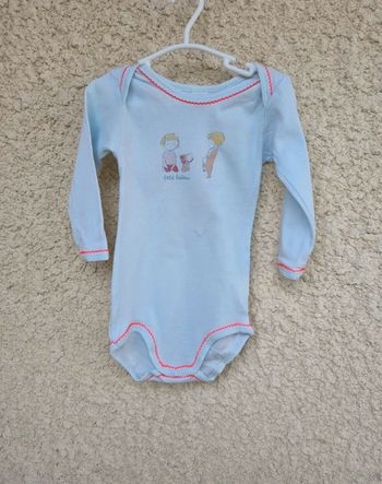 Bodie Petit bateau