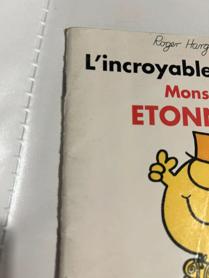 L’incroyable secret de monsieur étonnant - photo numéro 3