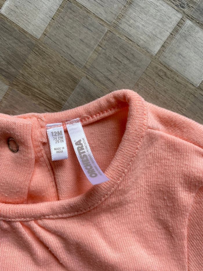 2 pull et 1 jeans orchestra 12 mois - photo numéro 6