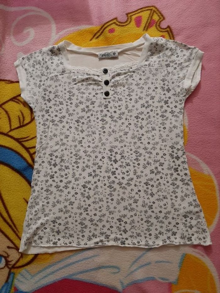 T shirt les acidulés