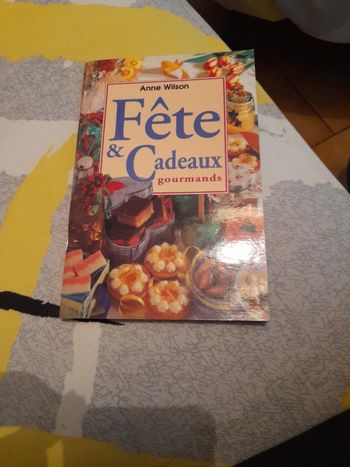 Petit livre recette