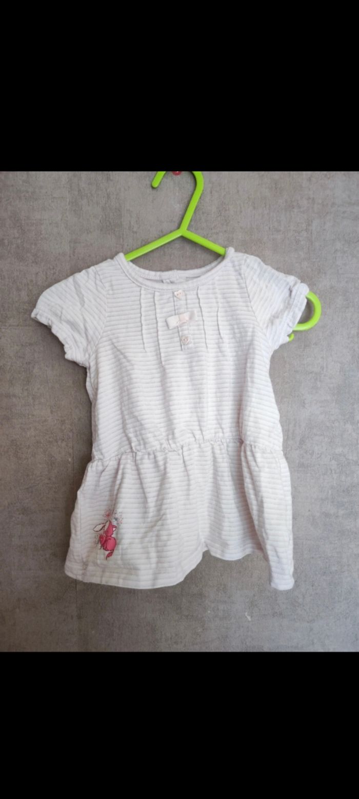 Robe + legging mon premier major