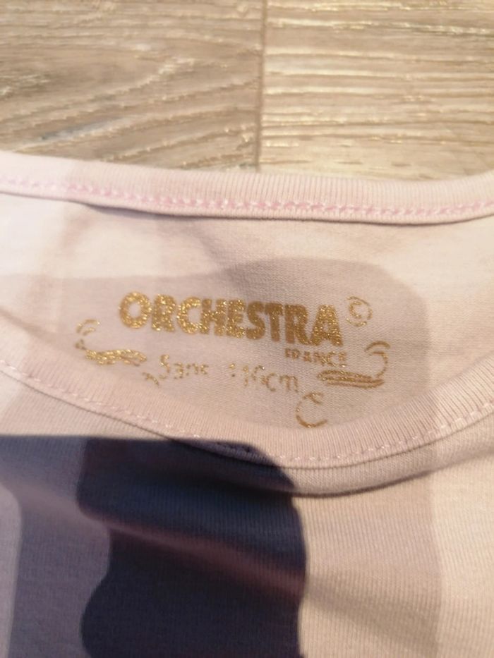 Tee shirt Orchestra - photo numéro 3
