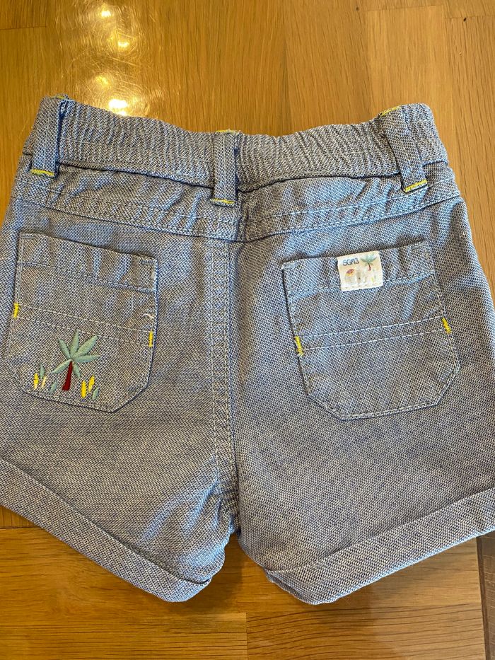 Short ~ 6 mois - photo numéro 2