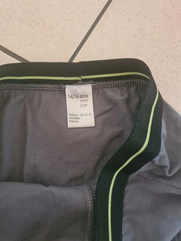 Boxers neuf 14 16 ans - photo numéro 2