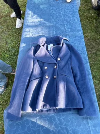 Manteau femme