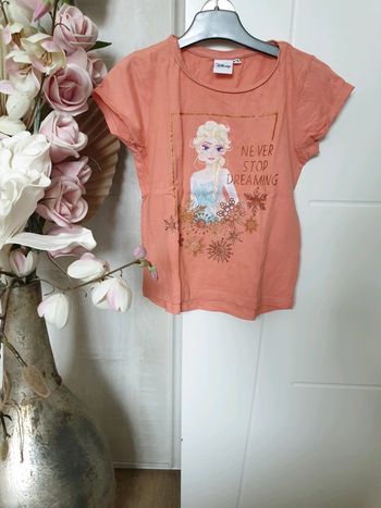 T-shirt Reines des neiges